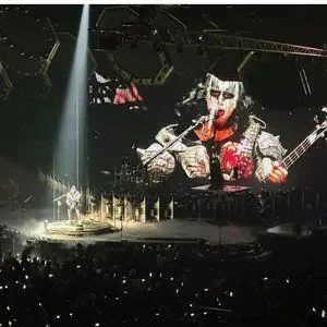 Jackets & Coats | Kiss End Of The Road World Tour Zipper Jacket